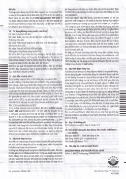 Thuốc Alfa-Lipogamma 600 Oral Worwag hỗ trợ điều trị đa thần kinh đái tháo đường (3 vỉ x 10 viên)