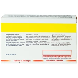 Viên nén Metformin Denk 1000 điều trị đái tháo đường típ 2 (2 vỉ x 15 viên)