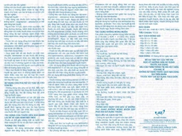 Thuốc Telmisartan 20 A.T điều trị tăng huyết áp (10 vỉ x 10 viên)