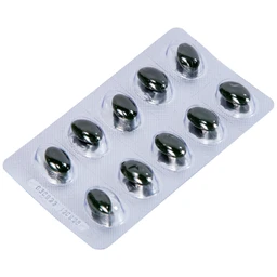 Viên uống hỗ trợ hoạt huyết, tăng cường tuần hoàn máu não Euro Ginko Gold HD Pharma (100 viên)