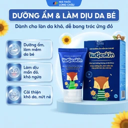 Kem bôi cho bé Kutieskin giúp dưỡng ẩm, mềm da (30g) 2