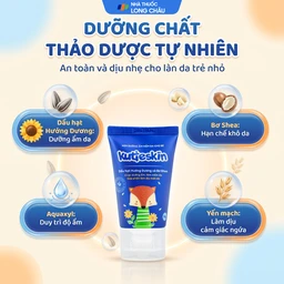 Kem bôi cho bé Kutieskin giúp dưỡng ẩm, mềm da (30g) 3