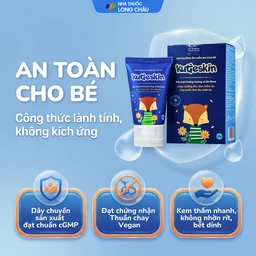 Kem bôi cho bé Kutieskin giúp dưỡng ẩm, mềm da (30g) 6