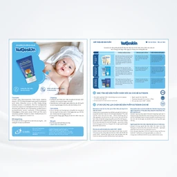 Kem bôi cho bé Kutieskin giúp dưỡng ẩm, mềm da (30g)