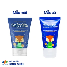 Kem bôi cho bé Kutieskin giúp dưỡng ẩm, mềm da (30g)