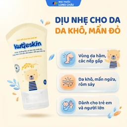 Kem bôi cho bé Kutieskin giúp dịu da, giảm kích ứng (30g) 4