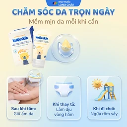 Kem bôi cho bé Kutieskin giúp dịu da, giảm kích ứng (30g) 7