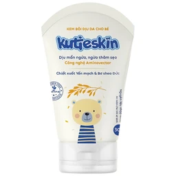 Kem bôi cho bé Kutieskin giúp dịu da, giảm kích ứng (30g)