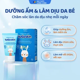 Kem bôi Kutieskin hỗ trợ cải thiện tình trạng chàm sữa và dưỡng ẩm cho da bé (30g) 2
