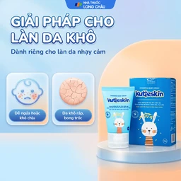 Kem bôi Kutieskin hỗ trợ cải thiện tình trạng chàm sữa và dưỡng ẩm cho da bé (30g) 4