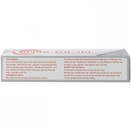 Kem bôi trĩ Proctocare Bimex 25g hỗ trợ điều trị trĩ, nứt hậu môn, co búi trĩ