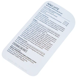 Tinh chất dưỡng da, ngừa lão hóa NNO Vite Aplicapz Whitening Serum Mega 3x10