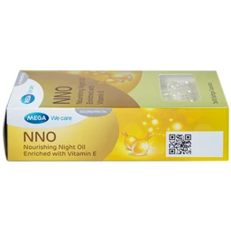 Dầu dưỡng da ban đêm NNO Nourishing Night Oil giúp dưỡng ẩm, phục hồi da