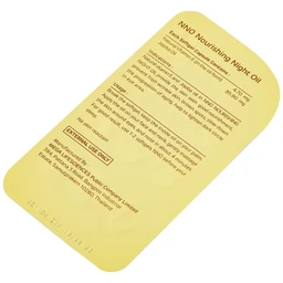 Dầu dưỡng da ban đêm NNO Nourishing Night Oil giúp dưỡng ẩm, phục hồi da