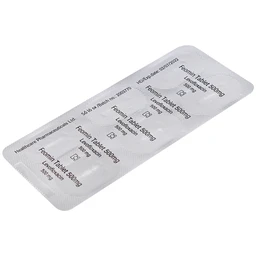 Thuốc Feomin 500mg General Pharm điều trị nhiễm khuẩn (6 vỉ x 4 viên)