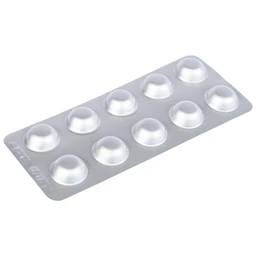 Thuốc Arazol-Tab 40 Apimed điều trị bệnh trào ngược dạ dày - thực quản (3 vỉ x 10 viên)