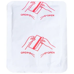 Miếng dán giữ nhiệt Thiên Thanh (10 miếng) dùng để chườm nóng, sưởi ấm trong mùa lạnh