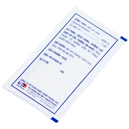 Thuốc Usaralphar 8400 UI Usarichpharm điều trị phù nề sau chấn thương, tổn thương mô mềm (30 gói x 1g)
