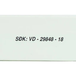 Thuốc Tranagliptin 5 Tipharco điều trị đái tháo đường típ 2 (3 vỉ x 10 viên) 
