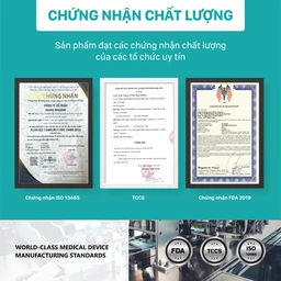 Bông viên Niva Cotton Balls YB1 (50 viên) làm sạch vết thương, thấm máu và dịch tiết 7