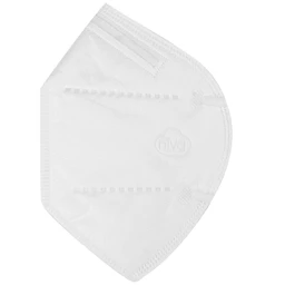 Khẩu trang 2 lớp Niva N95 (10 cái) hỗ trợ ngăn bụi và vi khuẩn 