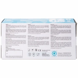 Găng tay y tế có bột Latex size M (100 cái) Powdered Examnation