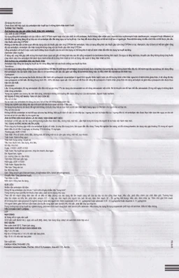 Thuốc Amlodac 5 Cadila điều trị tăng huyết áp, đau thắt ngực (10 vỉ x 10 viên)