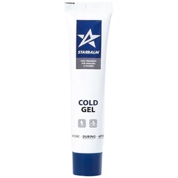 Gel lạnh giảm đau Starbalm Cold Gel 25ml giảm thâm tím, bong gân, giảm đau cơ, phục hồi chấn thương