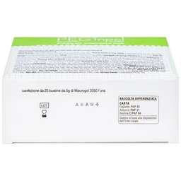 Bột nhuận tràng Buona Peginpol (20 gói x 5g) cải thiện tình trạng táo bón cho trẻ từ 6 tháng tuổi