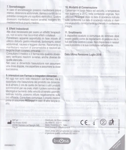 Bột nhuận tràng Buona Peginpol (20 gói x 5g) cải thiện tình trạng táo bón cho trẻ từ 6 tháng tuổi