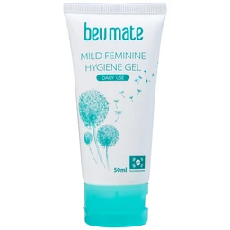 Cốc nguyệt san Beu Cup 45x65mm siêu mềm, kiểm soát mùi hôi, hạn chế viêm nhiễm