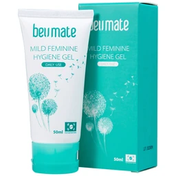 Cốc nguyệt san Beu Cup 45x65mm siêu mềm, kiểm soát mùi hôi, hạn chế viêm nhiễm