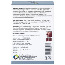 Kem bôi ngừa nám, tàn nhang Fixderma Skarfix TX cream 15g