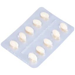 Thuốc GazGo MEGA We care điều trị khó chịu, căng đau, trướng bụng (3 vỉ x 10 viên)