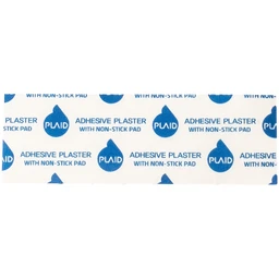 Băng cá nhân vải Plaid Ace Band-F 7.2x1.8cm (10 miếng) Young Chemical