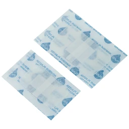 Băng cá nhân Plaid Waterproof Plaster 2 kích cỡ (10 miếng) không thấm nước Young Chemical