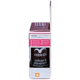 Serum tế bào gốc Rebirth Cellular B Plavenom Nhau thai cừu và Nọc Ong dưỡng ẩm da, se khít lỗ chân lông (10ml)