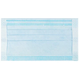 Khẩu trang 3 lớp Naturecare màu xanh (50 cái) ngăn khói bụi, vi khuẩn