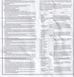 Thuốc Methylprednisolone MKP 16mg Mekophar kháng viêm, điều trị rối loạn nội tiết, viêm khớp (10 vỉ x 10 viên)
