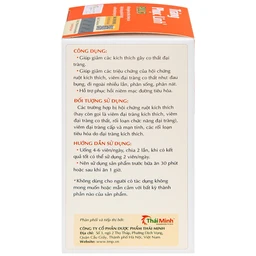 Viên giảm triệu chứng ruột Tràng Phục Linh Plus (80 viên)