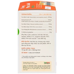 Viên giảm triệu chứng ruột Tràng Phục Linh Plus (80 viên)