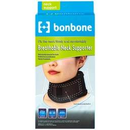 Đai nẹp cổ Bonbone size L Breathable Neck Supporter