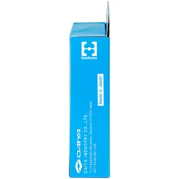 Đai nẹp mắt cá chân trái Bonbone size M Dragon Fly Ankle Barce