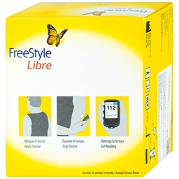 Đầu đọc cầm tay FreeStyle Libre Abbott kiểm tra nồng độ đường huyết