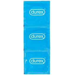 Bao cao su Durex Jeans ôm sát, nhiều chất bôi trơn (52,5mm - 3 cái)