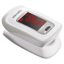 Máy đo nồng độ oxy trong máu SPO2 Microlife Oxy 200