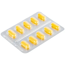 Thuốc Doucetz MEGA We care điều trị cơn đau vừa đến nặng (3 vỉ x 10 viên)