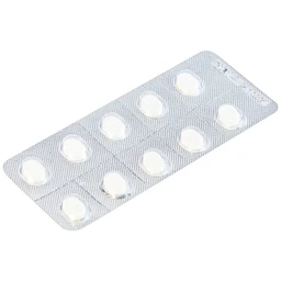 Thuốc Amlodipin 5mg Trường Thọ điều trị tăng huyết áp, đau thắt ngực (3 vỉ x 10 viên)