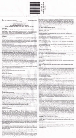 Viên nén Losagen 50 Hetero điều trị tăng huyết áp (3 vỉ x 10 viên)