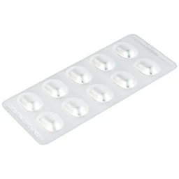 Viên nén Losagen 50 Hetero điều trị tăng huyết áp (3 vỉ x 10 viên)